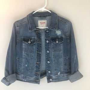 Mossimo Jean Jacket Size XS